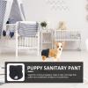 KAJNBN Washable Dog Pants for Untrained Puppies and Female Dogs view 4
