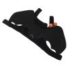 KUIDAMOS Pet Bat Wing Costume for Cats and Dogs, Black Felt Halloween Costume (M) view 2