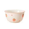 Ceramic Bowl with Cartoon Handle, 15.2 cm, Berry view 4