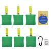 Dog Scent Work Training Kit with Ventilated Lid view 1