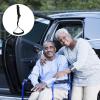 JHKNNK Portable Car Support Handle for Easy Vehicle Entry and Exit view 4