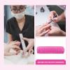 PU and Cotton Manicure Hand Rest view 4