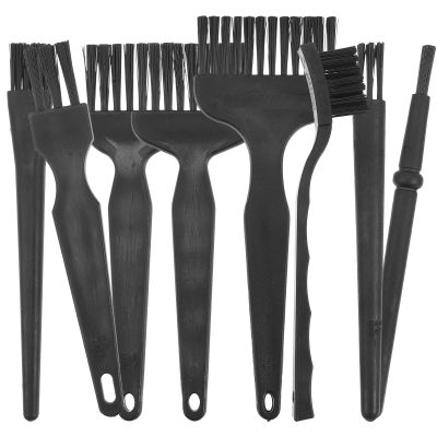 Artibetter 8-Piece Electric Shaver Cleaning Brushes