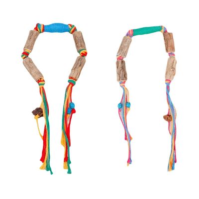2-Pack Cat Toy with Matatabi and Catnip