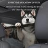 uHLANQC Dog Car Barrier for Ford Freestyle Taurus view 3