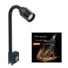 Pjeghbvop Aluminum Housing Aquarium LED Light view 2