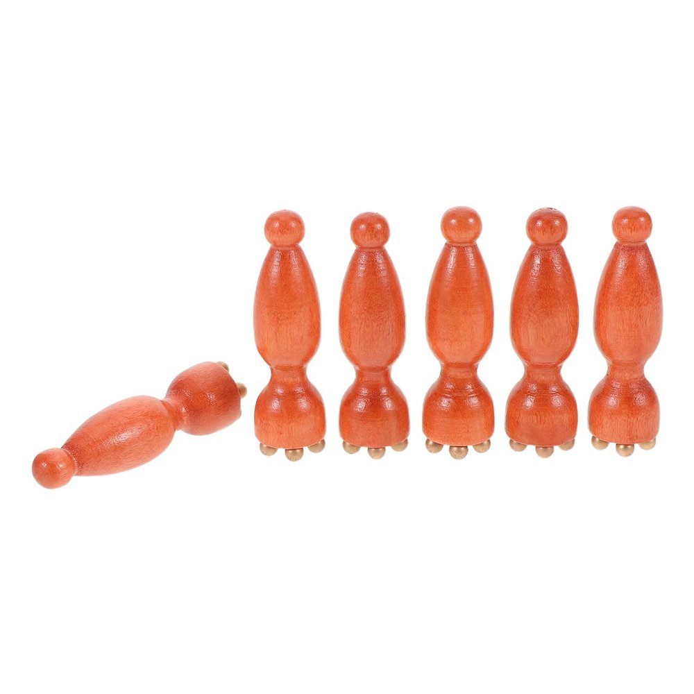 LABRIMP 6-Piece Lotus Eye Massager Set