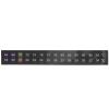 Happyyami Self-Adhesive Black Thermometer for Aquariums view 1
