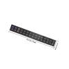 Happyyami Self-Adhesive Black Thermometer for Aquariums view 2
