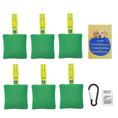 Interactive Scent Training Set for Dogs
