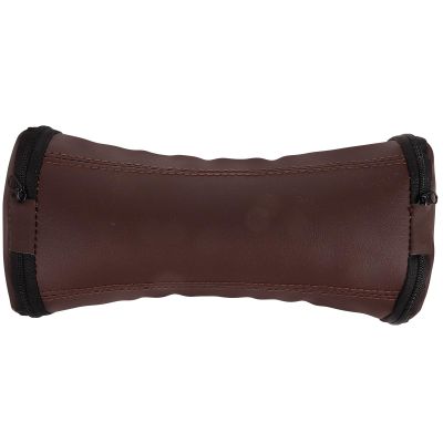 Generic Wrist Cushion for Wrist Pulse Diagnosis, Multifunctional Cotton and Leather Pulse Pillow, Comfortable and Lightweight for Hospital Use