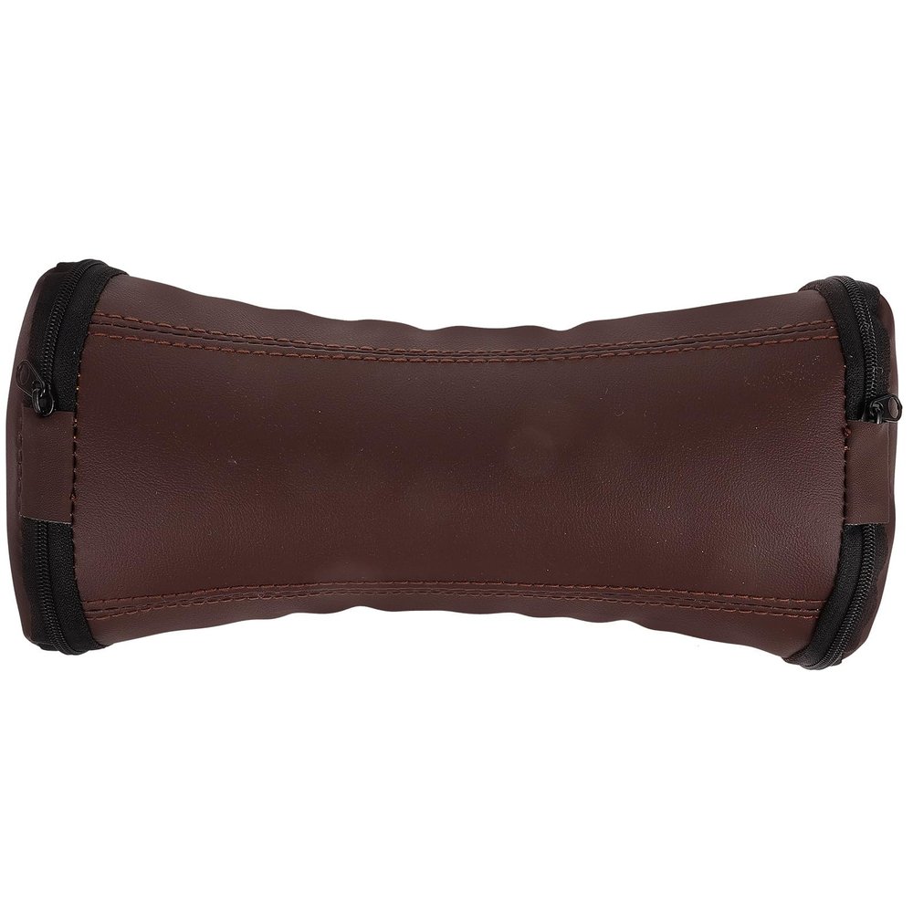 Generic Wrist Cushion for Wrist Pulse Diagnosis, Multifunctional Cotton and Leather Pulse Pillow, Comfortable and Lightweight for Hospital Use