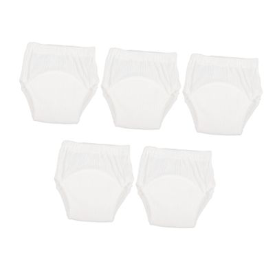 KAILIKETIY 5-Pack Cotton Training Pants for Babies, 9–11 kg