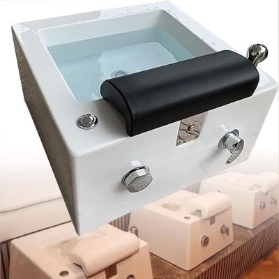 Portable Foot Spa Bath for Massage and Relaxation