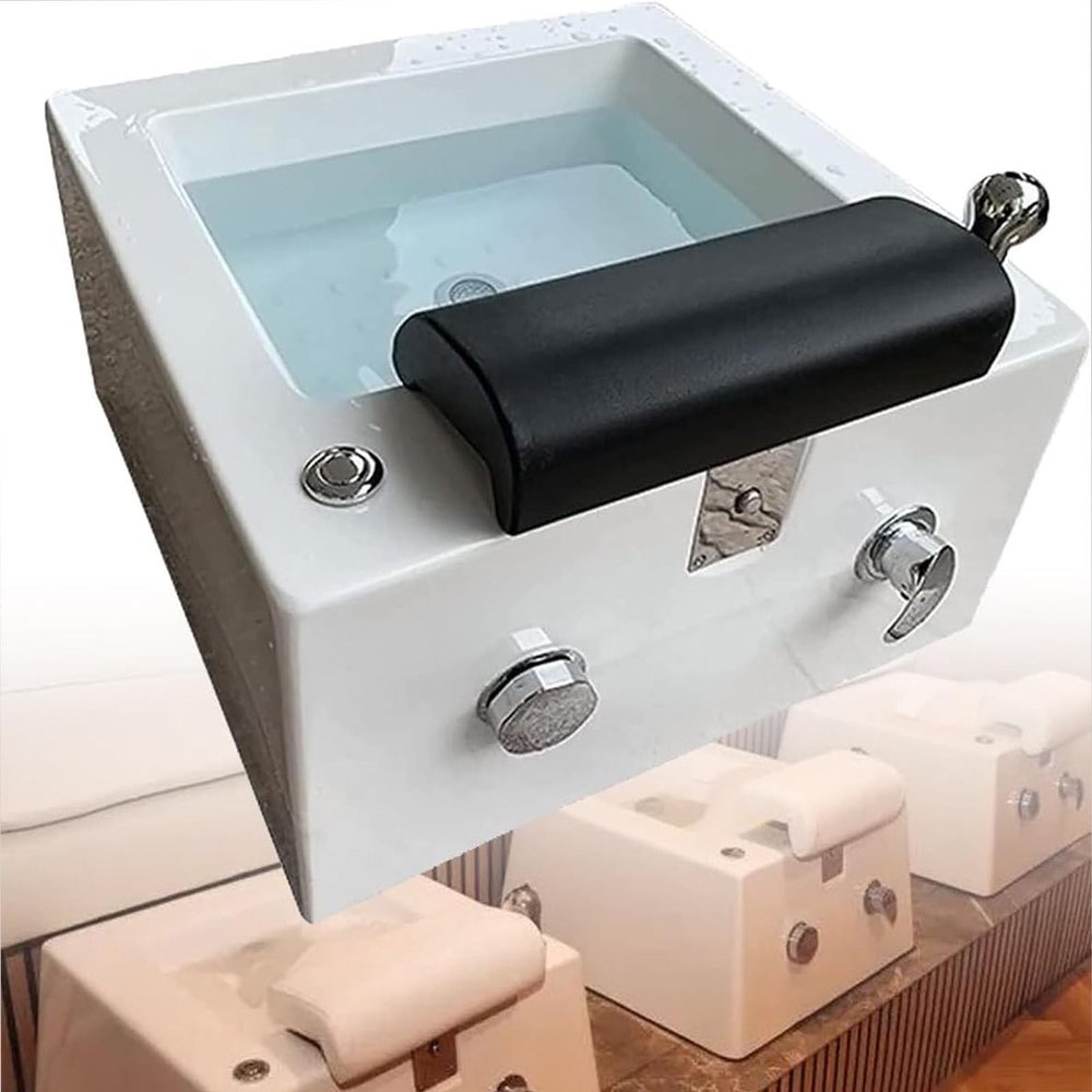 Portable Foot Spa Bath for Massage and Relaxation
