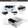 Portable Foot Spa Bath for Massage and Relaxation view 3