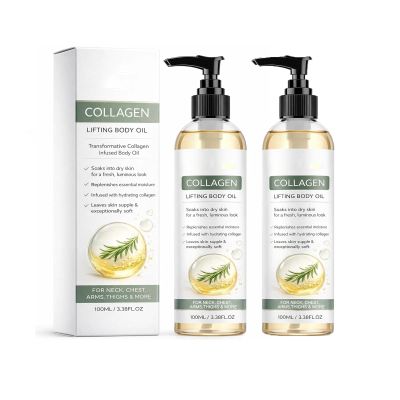 Body Firming Lotion 100 ml - 24-Hour Moisture for Very Dry Skin, Firming Care for Neck, Chest and Thighs