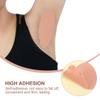 Abaodam Underarm Sweat Pads, 8 Count, Skin-Tone Cotton-Elastic Self-Adhesive view 3
