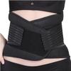 WDSOPK Back Support Belt, Adjustable Dual-Pull Lumbar Support, Blue, 4XL view 2