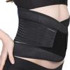 WDSOPK Back Support Belt, Adjustable Dual-Pull Lumbar Support, Blue, 4XL view 3