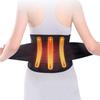 WDSOPK Back Support Belt with Lumbar Support, Self-Heating, Two Adjustable Straps, Size L view 1