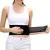 WDSOPK Back Support Belt with Lumbar Support, Self-Heating, Two Adjustable Straps, Size L view 2