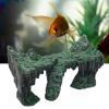 LiRRvb Realistic Resin Rock Garden for Aquariums view 2