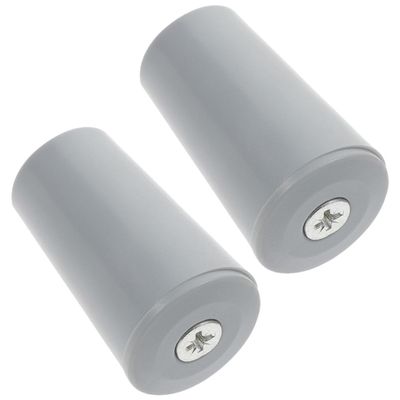 ADOCARN Plastic and Aluminum Alloy Blind Stoppers