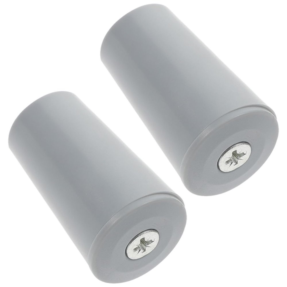 ADOCARN Plastic and Aluminum Alloy Blind Stoppers