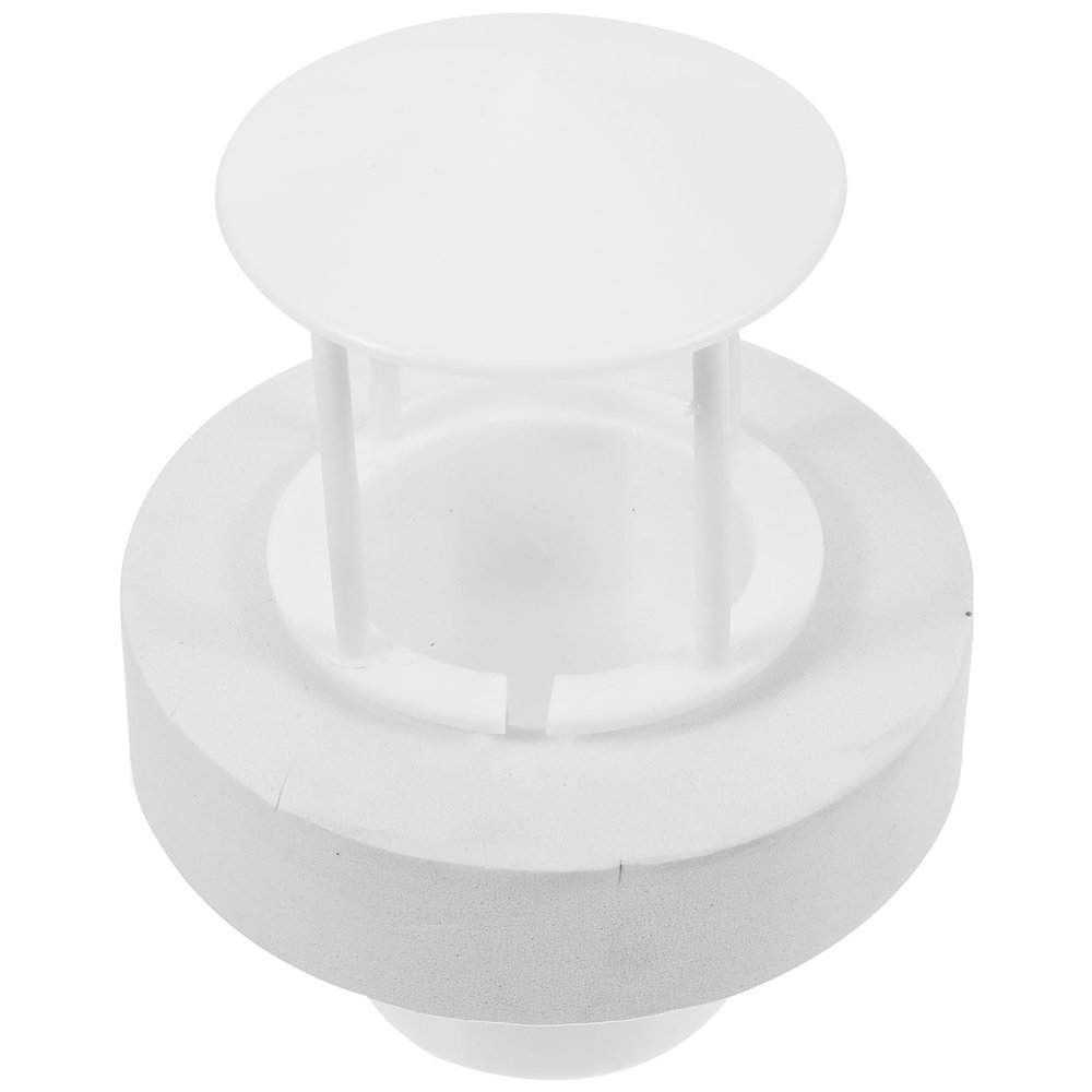 AMUSLESUR Weier Portable Plastic Splash Guard for Humidifiers and Ponds, Reusable and Practical for Rock Gardens and Aquariums