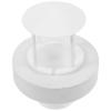 AMUSLESUR Weier Portable Plastic Splash Guard for Humidifiers and Ponds, Reusable and Practical for Rock Gardens and Aquariums view 1