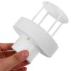 AMUSLESUR Weier Portable Plastic Splash Guard for Humidifiers and Ponds, Reusable and Practical for Rock Gardens and Aquariums view 4