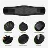 WDSOPK Lumbar Support Brace for Women and Men, Breathable Back and Waist Belt, Black, XXL view 2