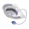 Foldable PP and TPE Sitz Bath with Sprayer for Toilets view 1