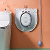 Foldable PP and TPE Sitz Bath with Sprayer for Toilets view 4
