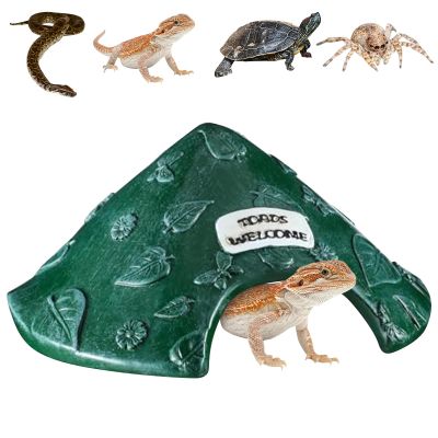 Herpeton Shelter Cave for Amphibians