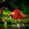 Herpeton Shelter Cave for Amphibians view 4