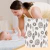 Multifunctional Diaper Storage Bag with Handle view 3