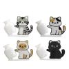 Compact Cat Hair Holder view 1