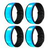 KikoSpark LED Reflective Horse Leg Wraps - 4 Pack view 1