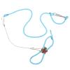 Kichvoe Round Pet Harness with Anti-Bite Function view 1