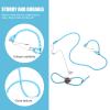Kichvoe Round Pet Harness with Anti-Bite Function view 3