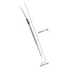 HEALEEP Stainless Steel and Latex Replacement Release Cable for Recliners and Sofas view 2