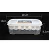 LIGHTAOTAO Reptile Incubator, 12 Compartments, with Thermometer, Reusable Plastic, Random Color view 2