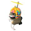 Hamster Bicycle Bell with Light view 1