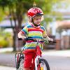 Hamster Bicycle Bell with Light view 3