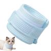Adjustable Cat Collar with Protective Cone view 1