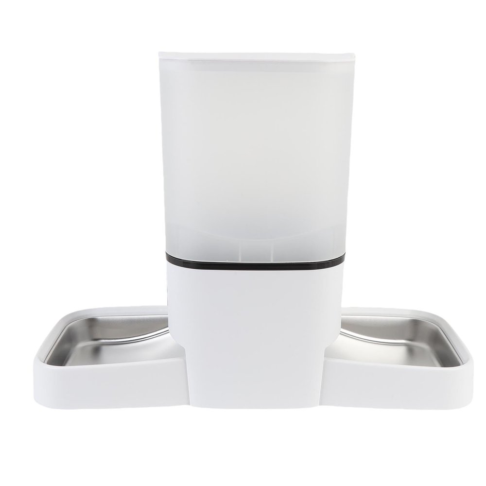SALALIS Automatic WiFi Cat Feeder, 6 L, Remote Control