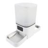 SALALIS Automatic WiFi Cat Feeder, 6 L, Remote Control view 2
