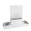 SALALIS Automatic WiFi Cat Feeder, 6 L, Remote Control view 3